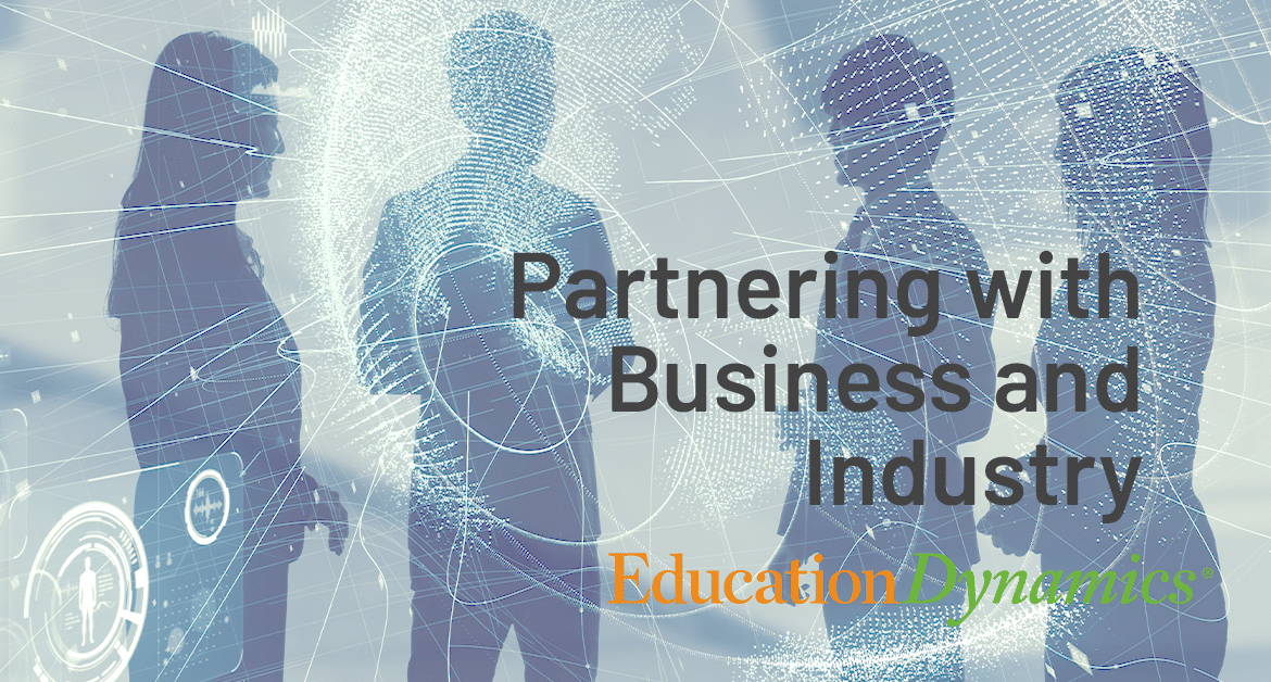 Partnering with Business and Industry