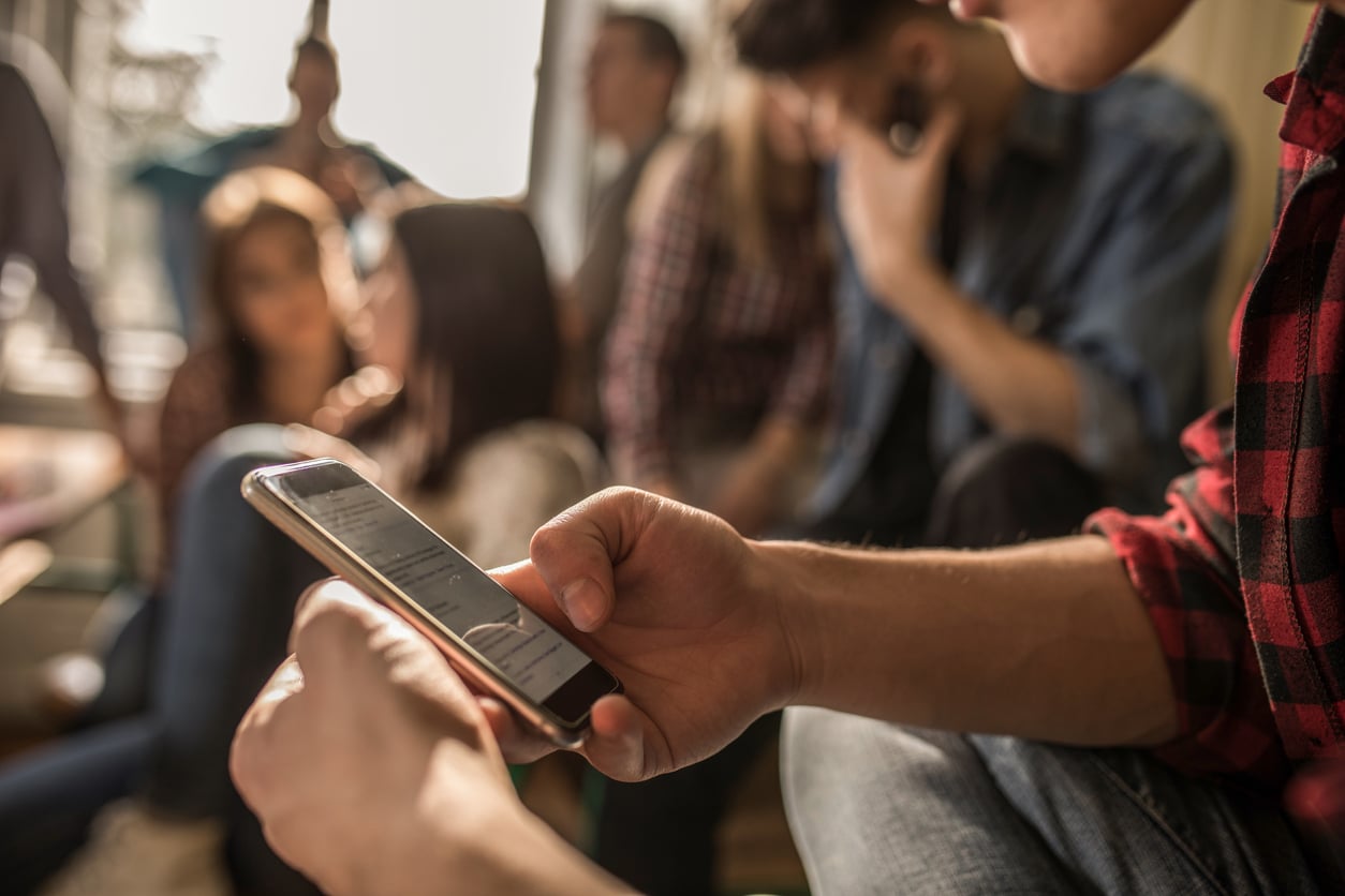 Texting Best Practices for College Admissions