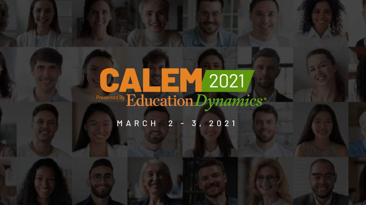 CALEM 2021 &#8211; The InsightsEDU Conference