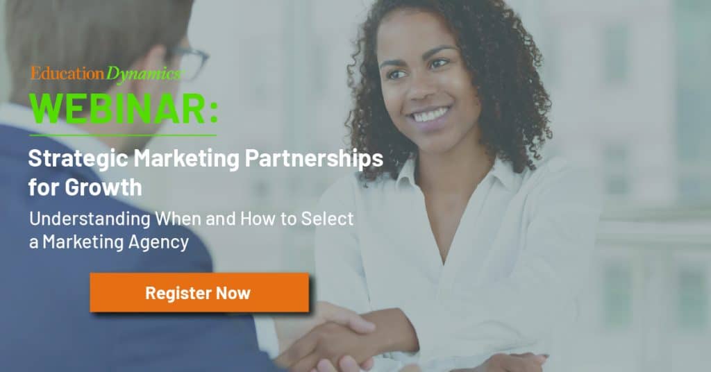 Strategic Marketing Partnerships