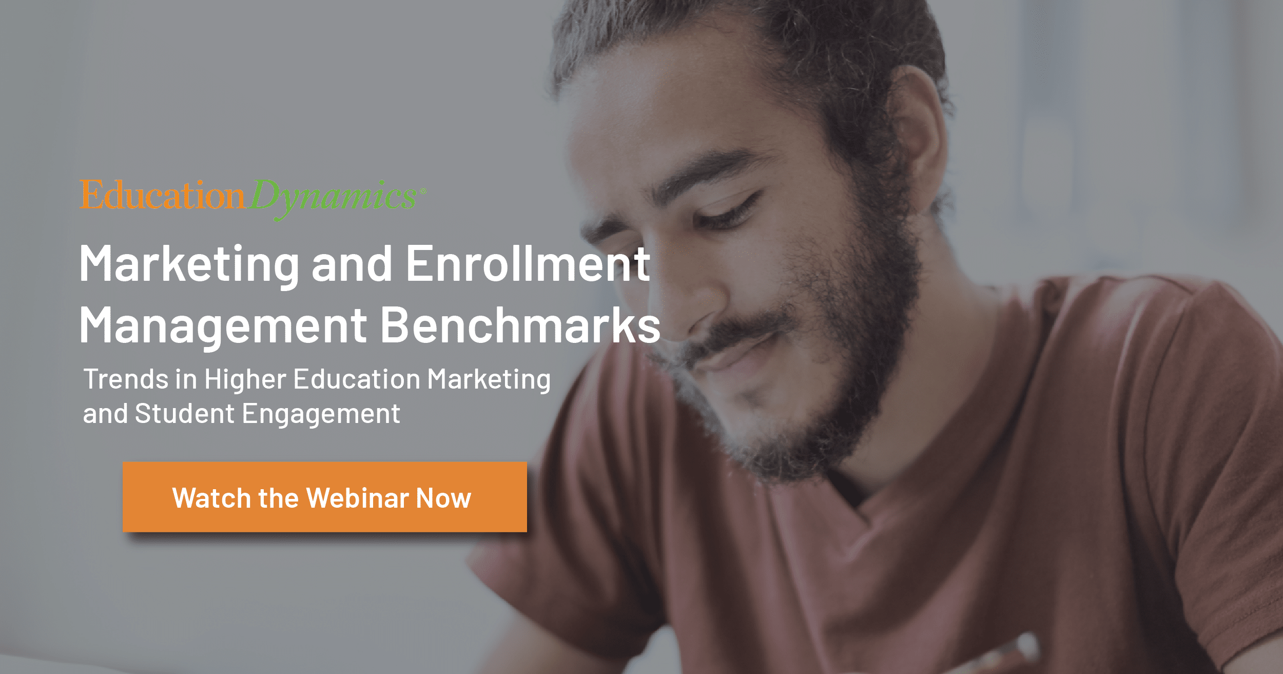 Marketing and Enrollment Management Benchmarks 2022