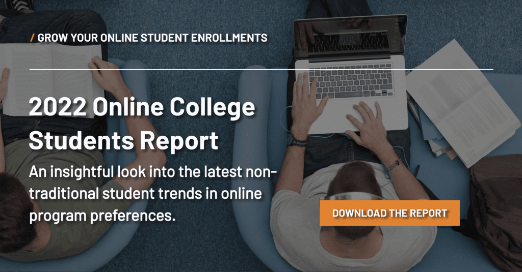 Download Online College Students Report