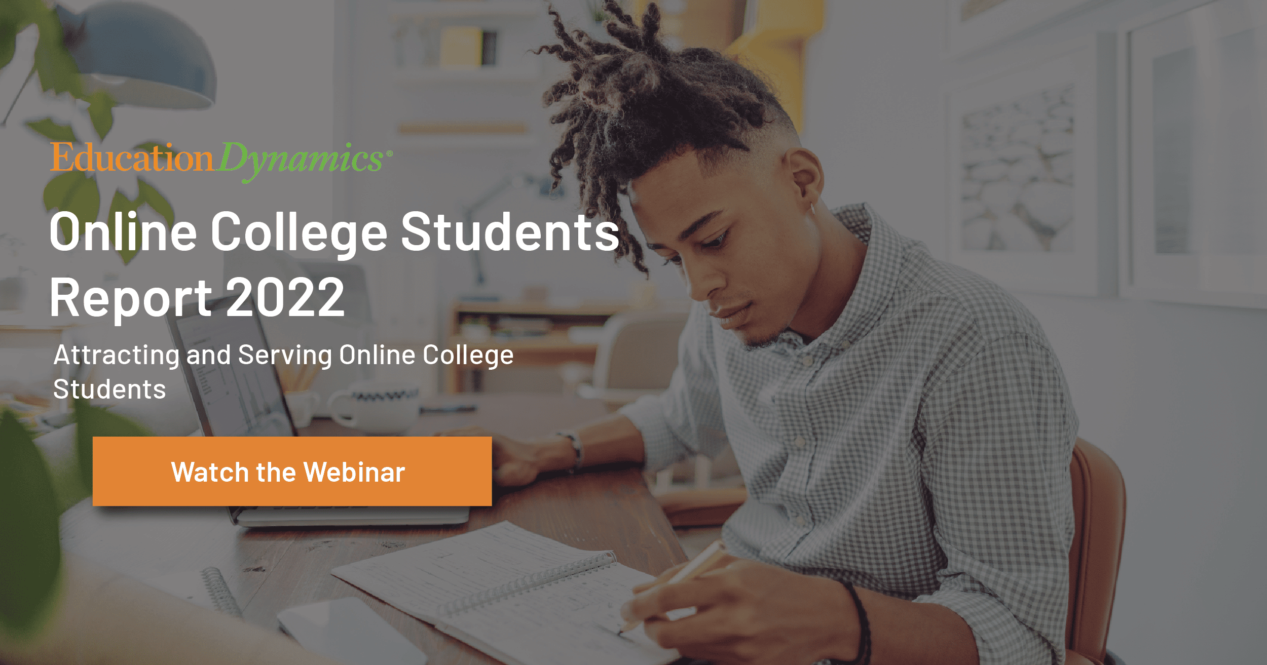 Online College Students 2022 Webinar