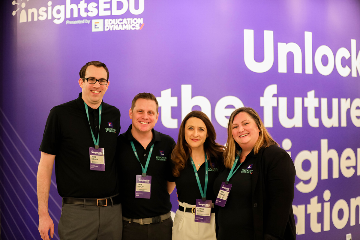 Highlights from the InsightsEDU 2024 Conference