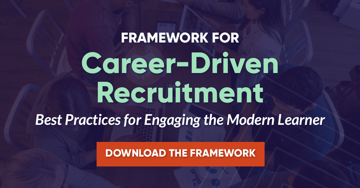 Framework for Career-Driven Recruitment