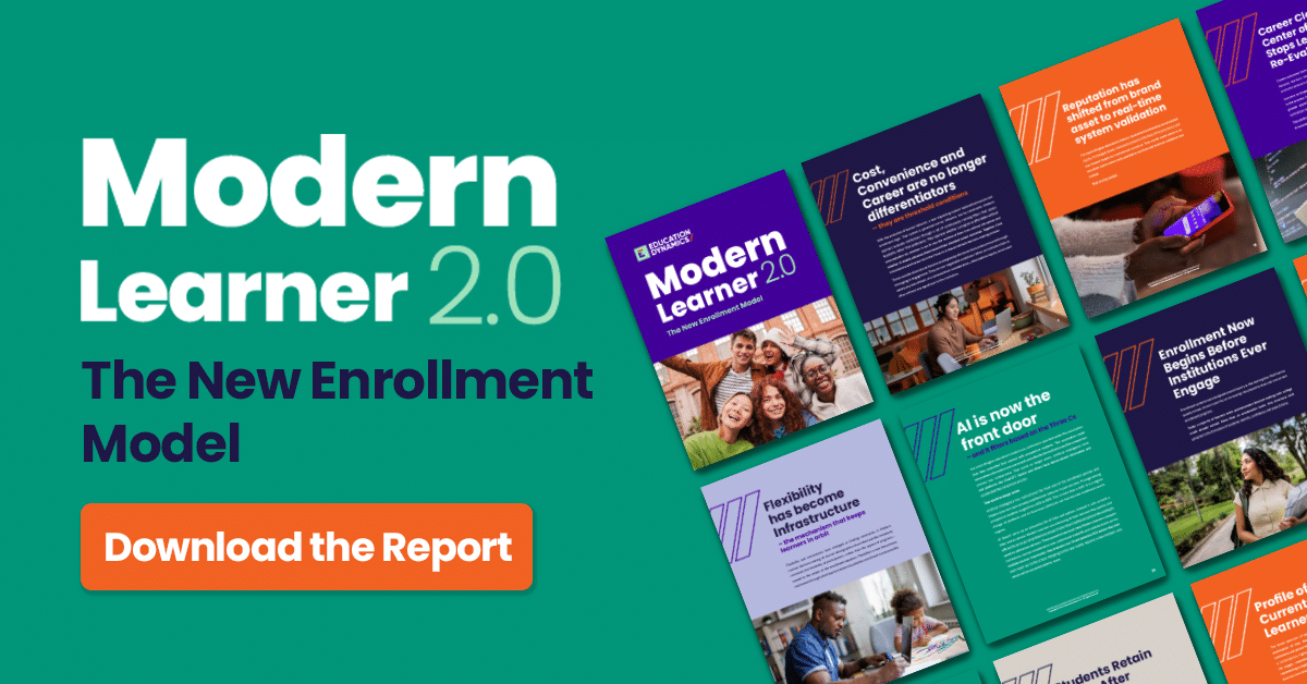 Modern Learner 2.0 Report