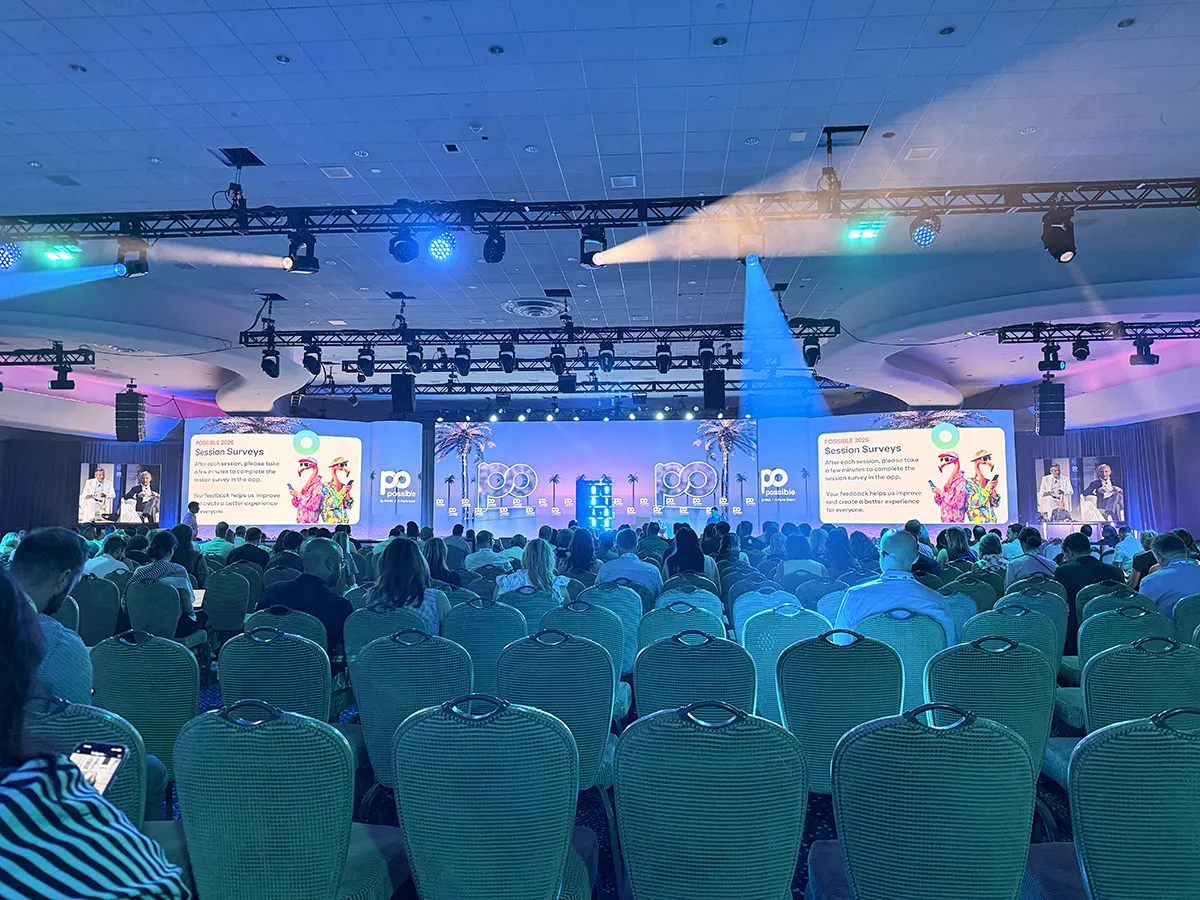 Marketing Truths from POSSIBLE 2026 Every Higher Ed Marketer Needs to Hear