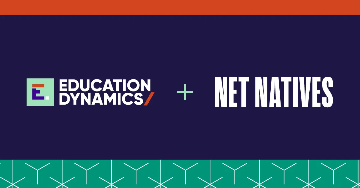 EducationDynamics Acquires Net Natives, Advancing a New Model for Higher Education Growth