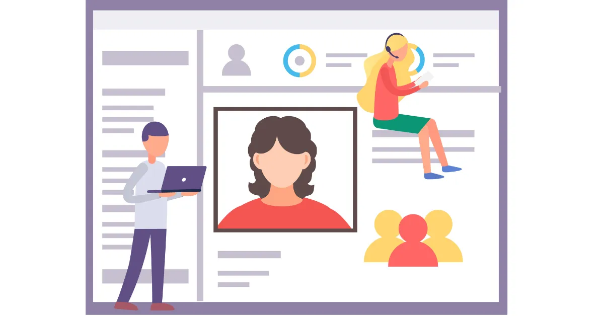 Developing and using behavior-based personas in higher education marketing