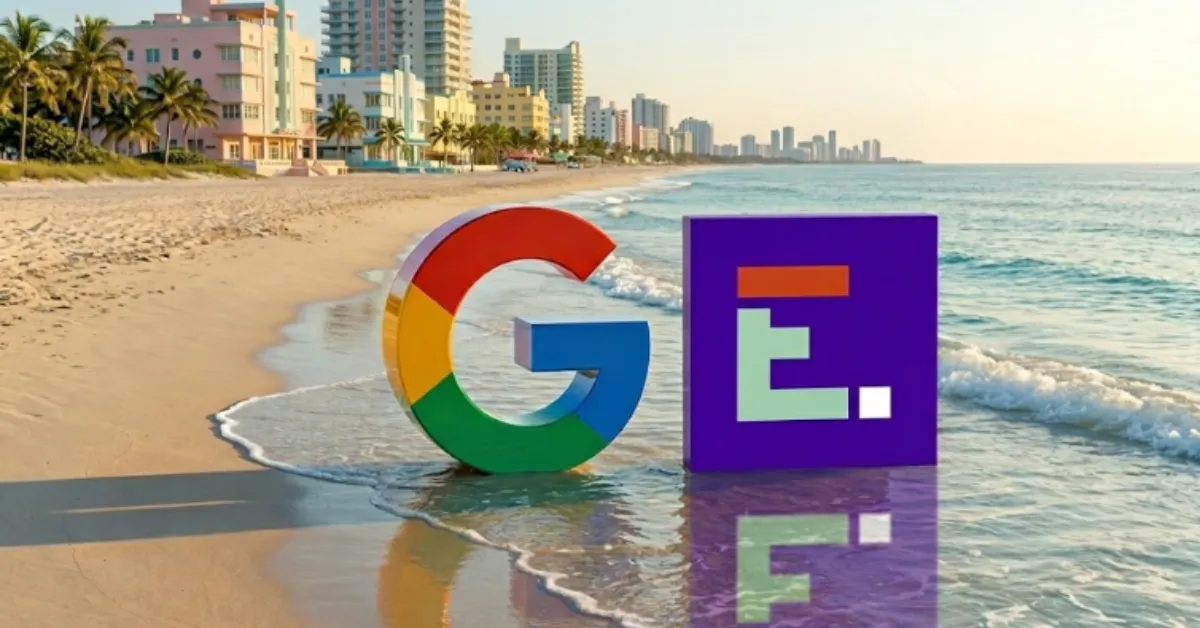 SEO Did Not Die at Google I/O. It Just Became Beachfront Property