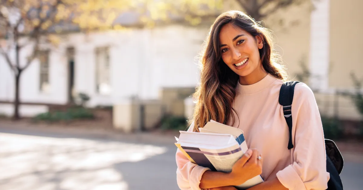 Using Authentic Campus Imagery to Connect With Online Students